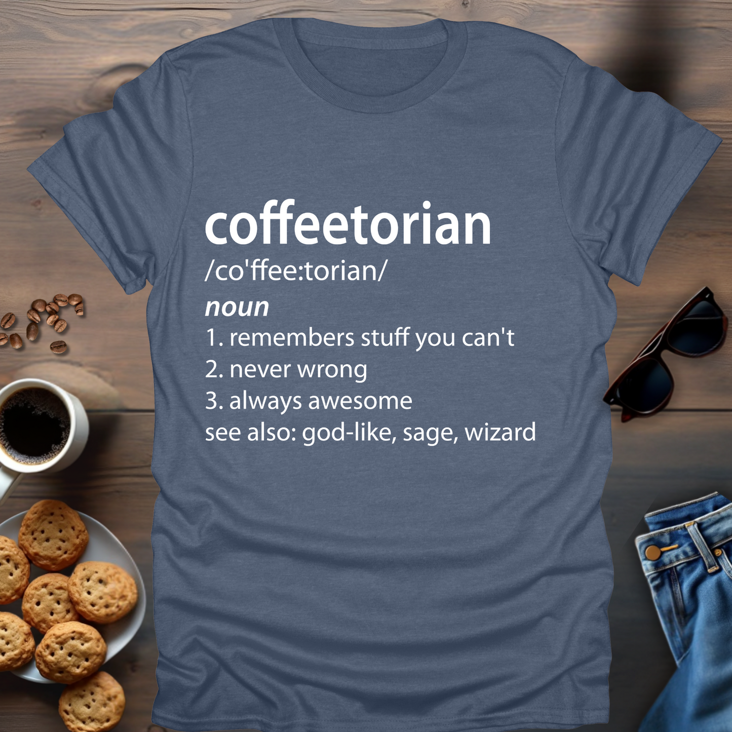 Coffeetorian T-Shirt