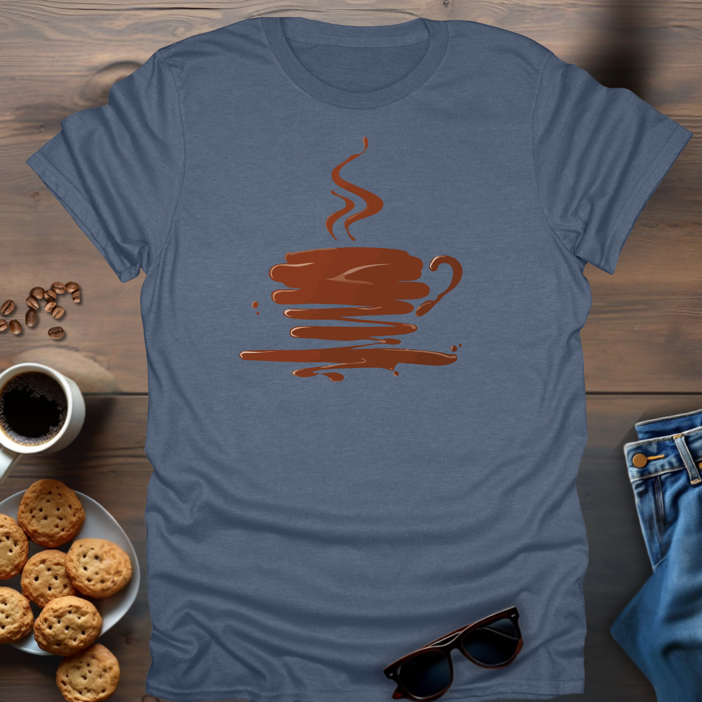 Coffee Cup T-Shirt