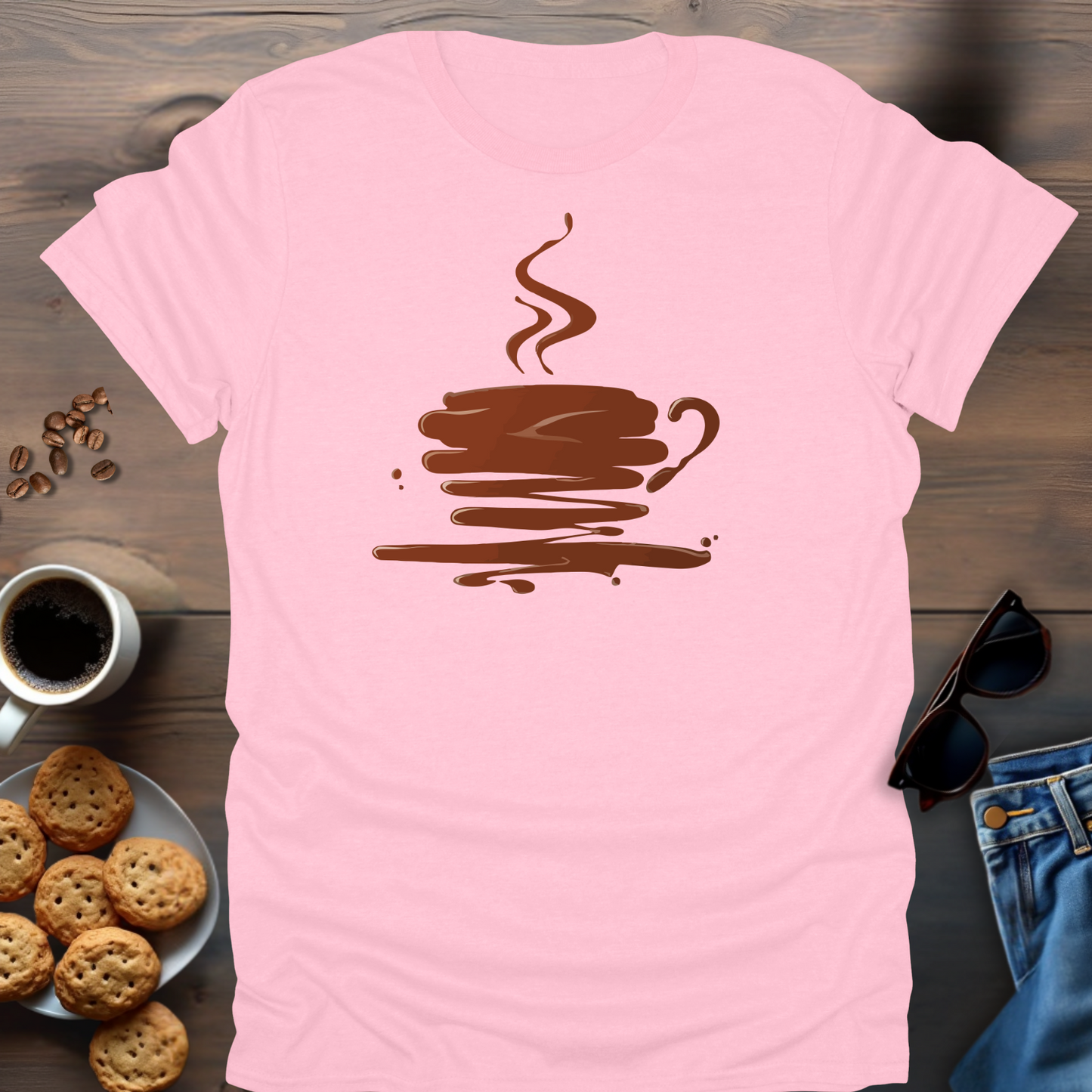 Coffee Cup T-Shirt