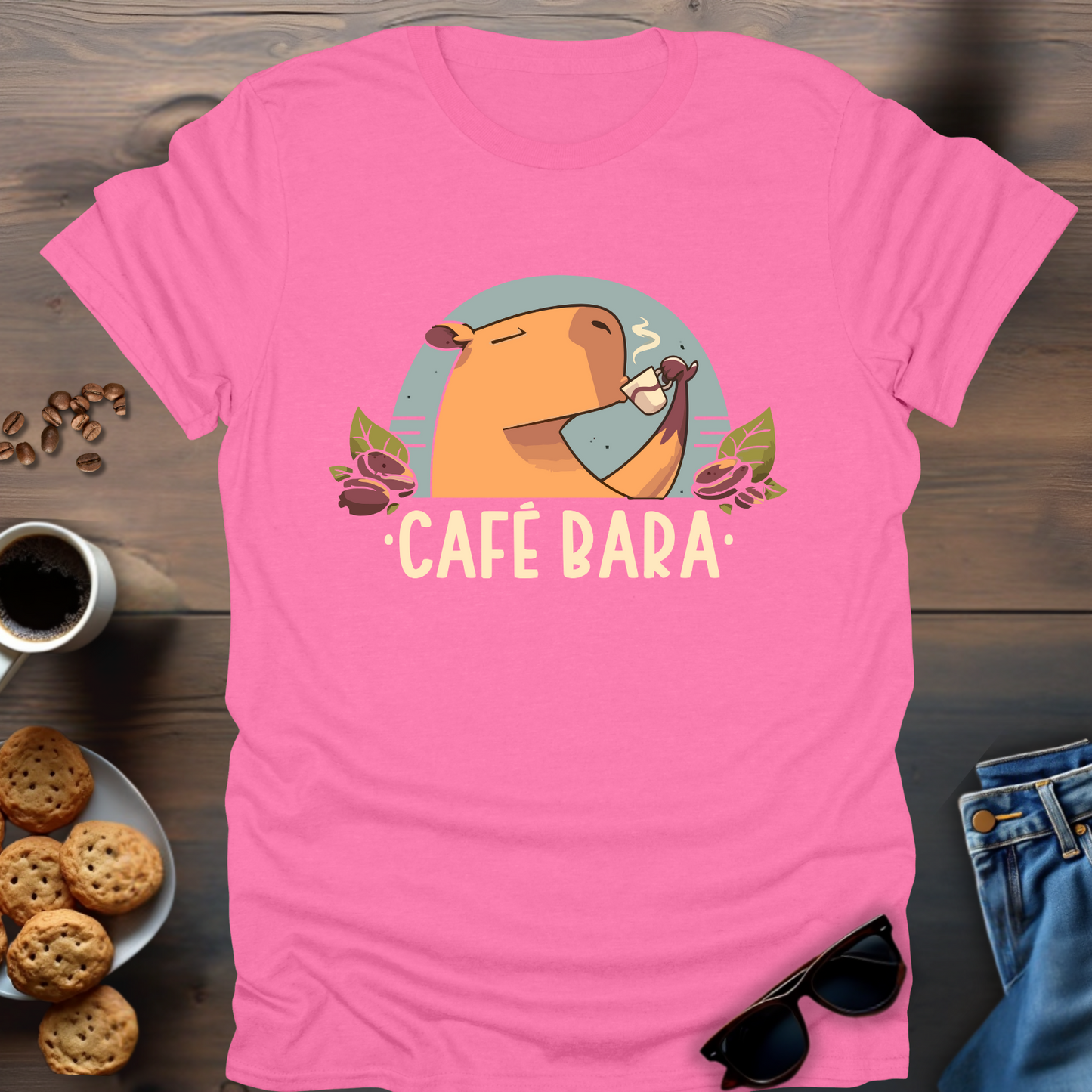 Cafe Bara T-Shirt