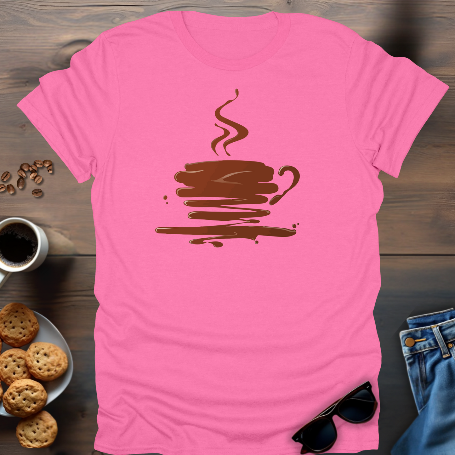 Coffee Cup T-Shirt