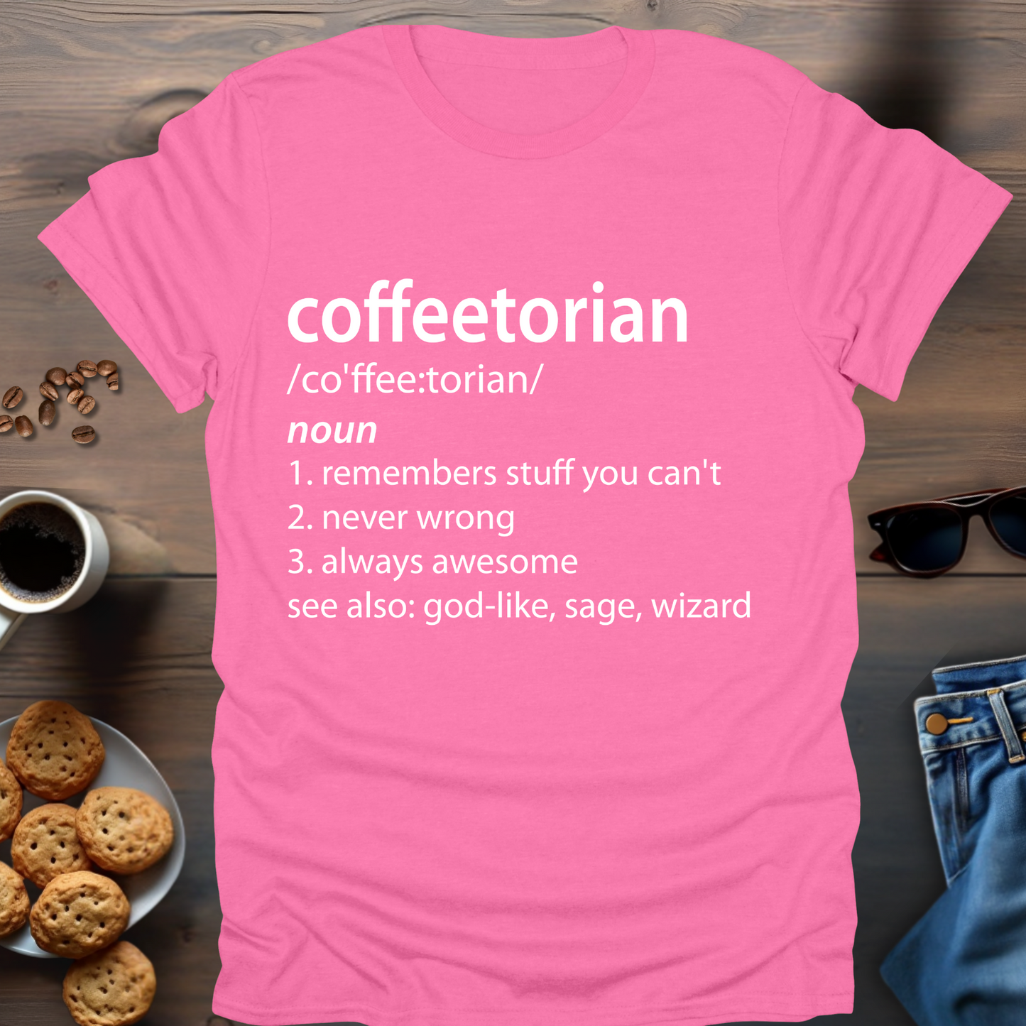 Coffeetorian T-Shirt