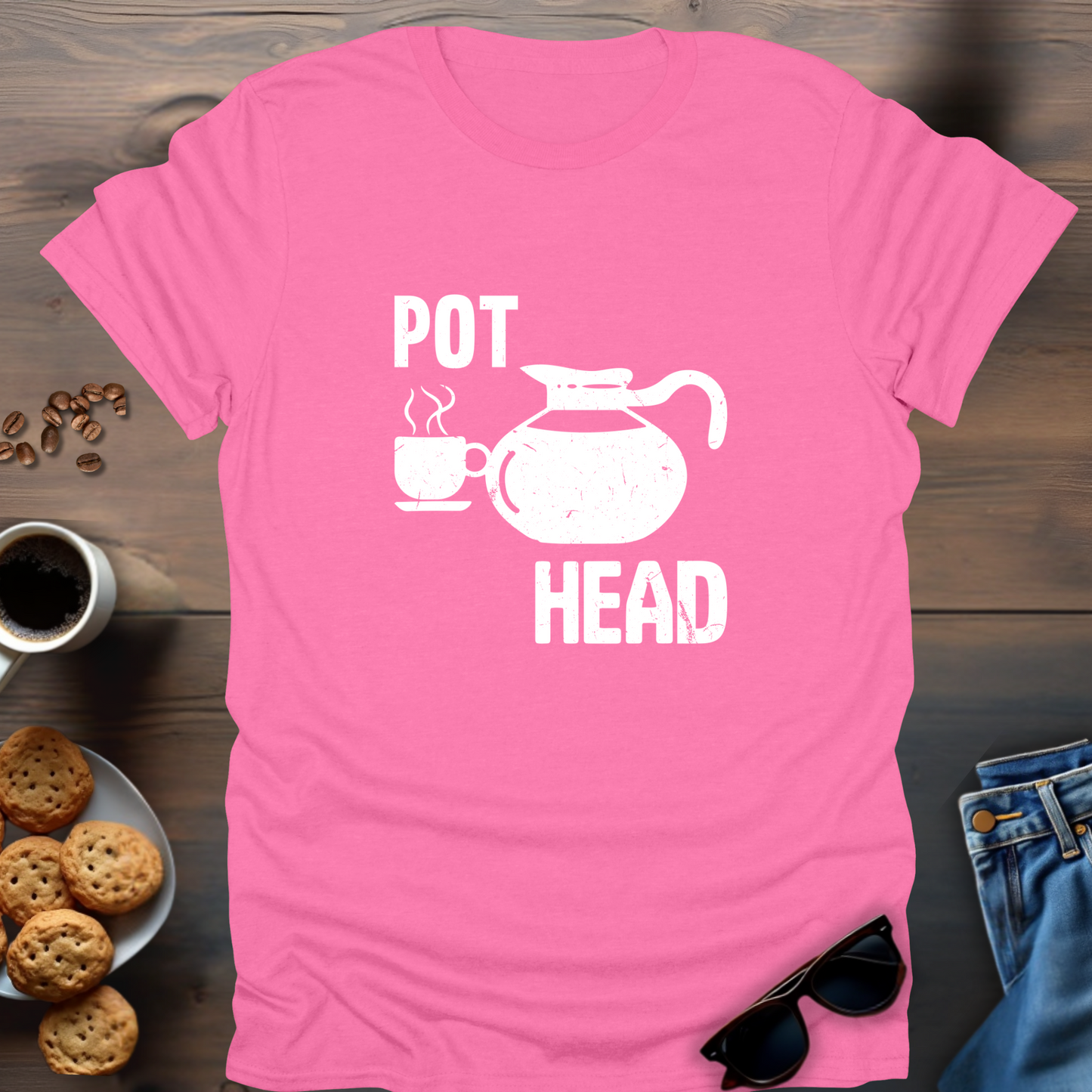 Pot Head T-Shirt