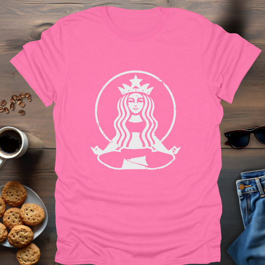 Yoga Starbucks T-Shirt