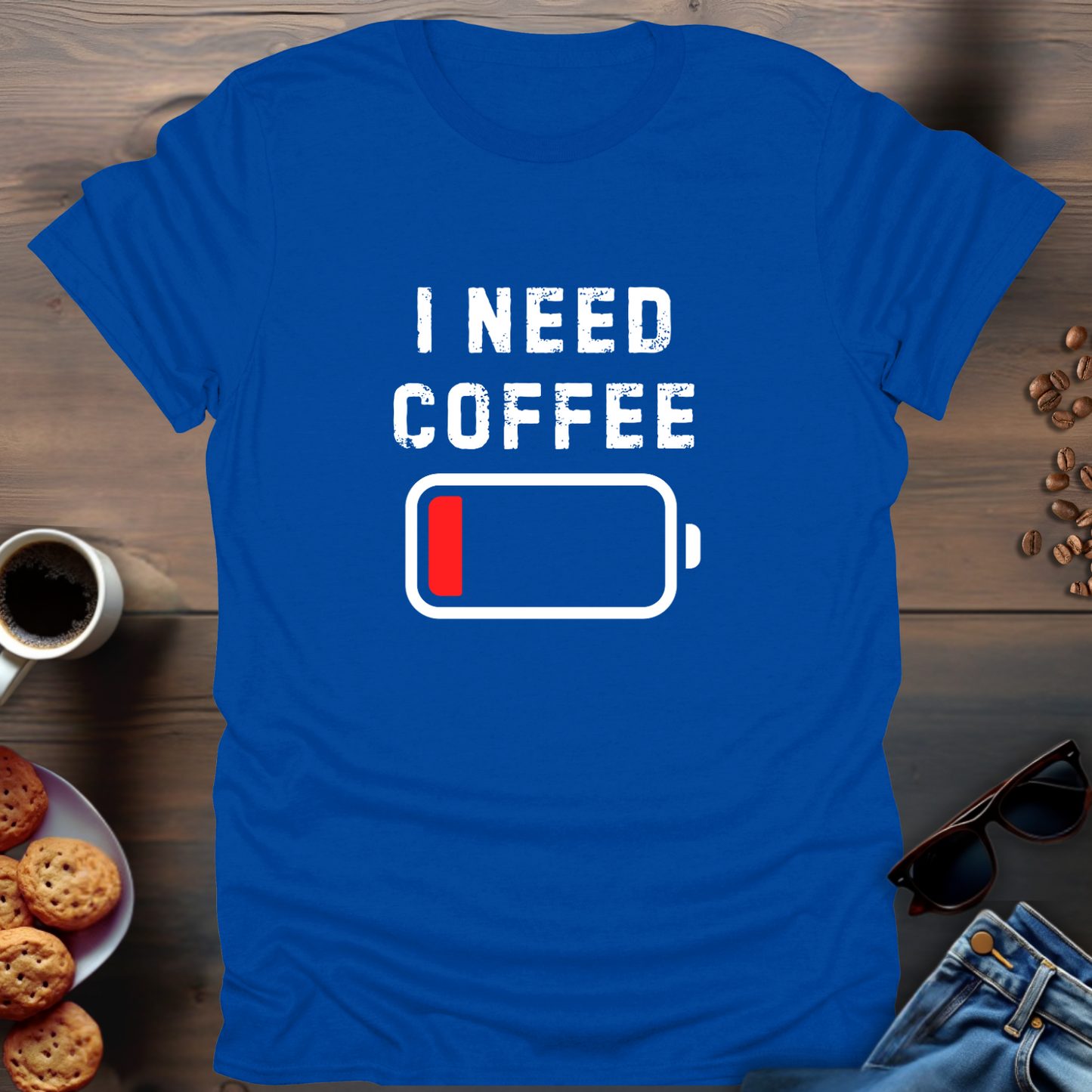 I NEED COFFEE T-Shirt