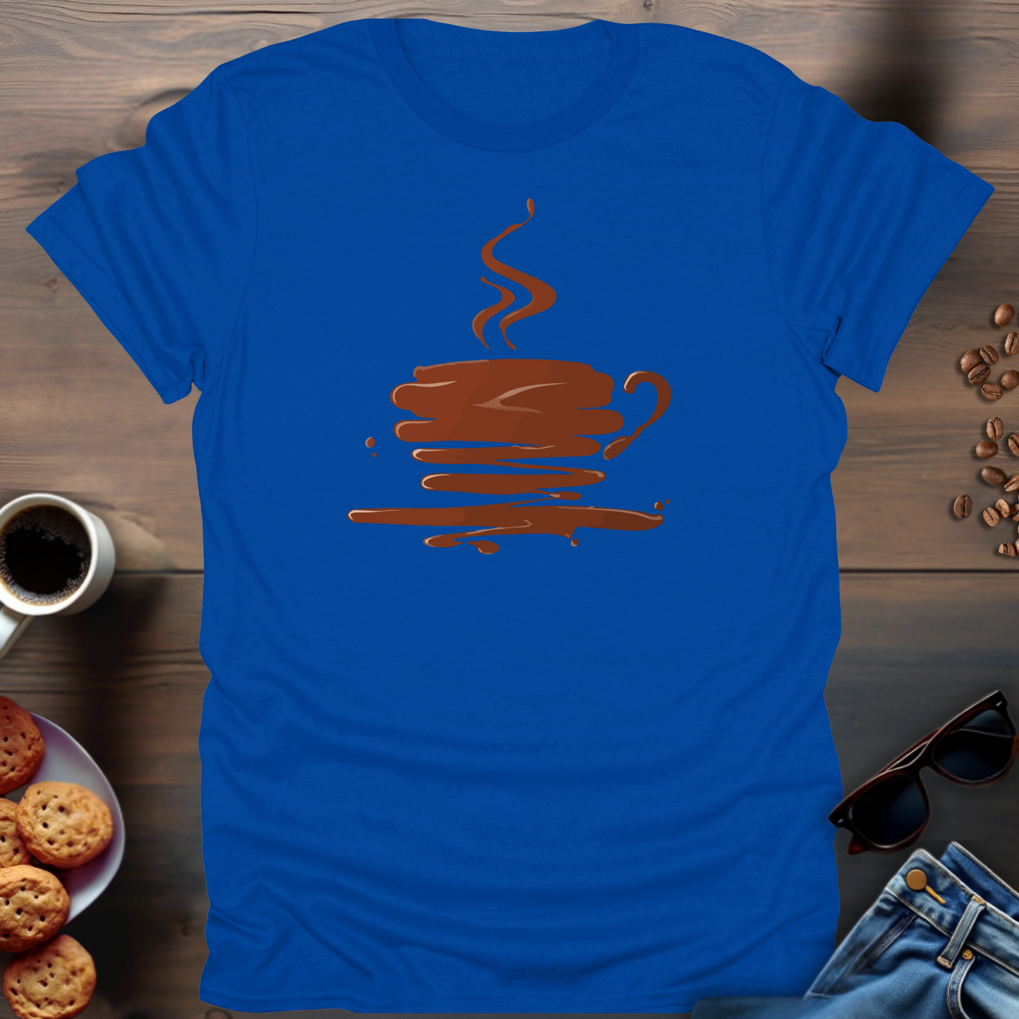 Coffee Cup T-Shirt