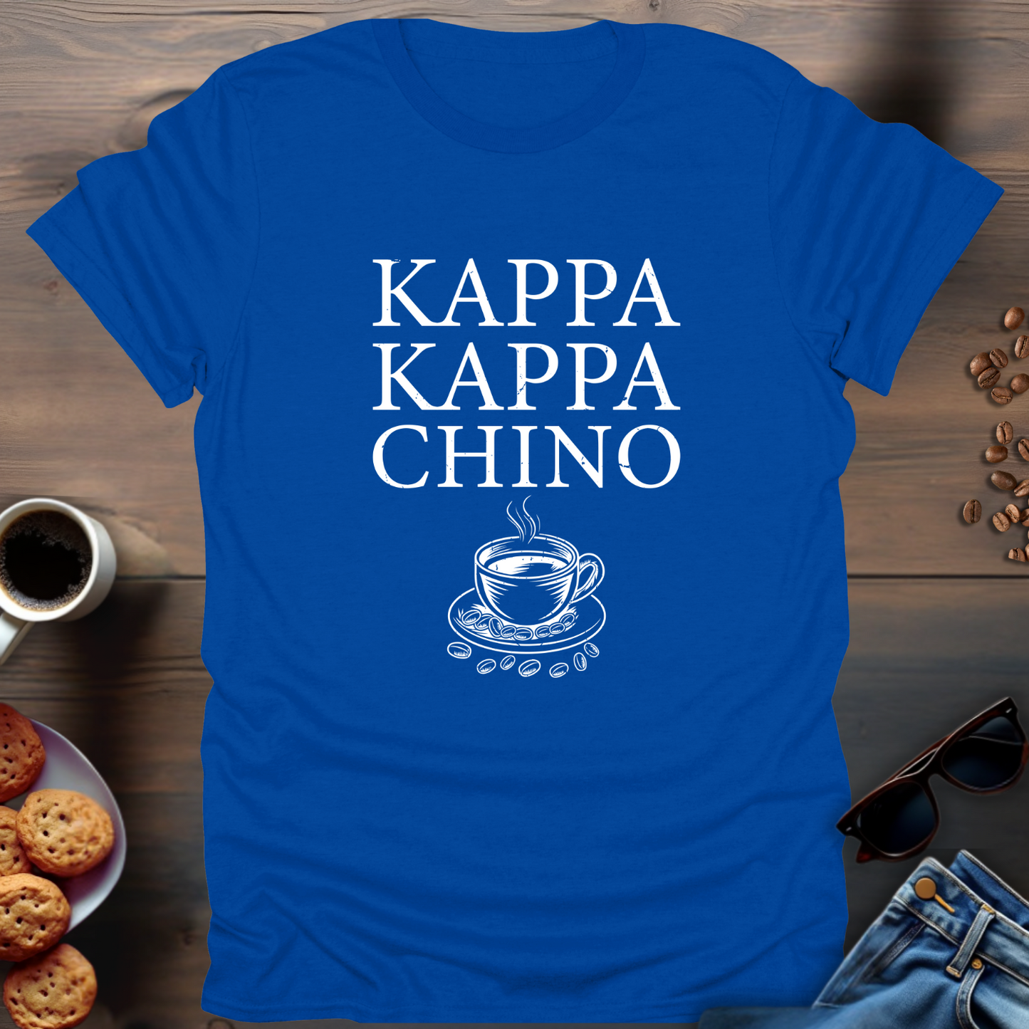 Kappa Kappa Chino T-Shirt