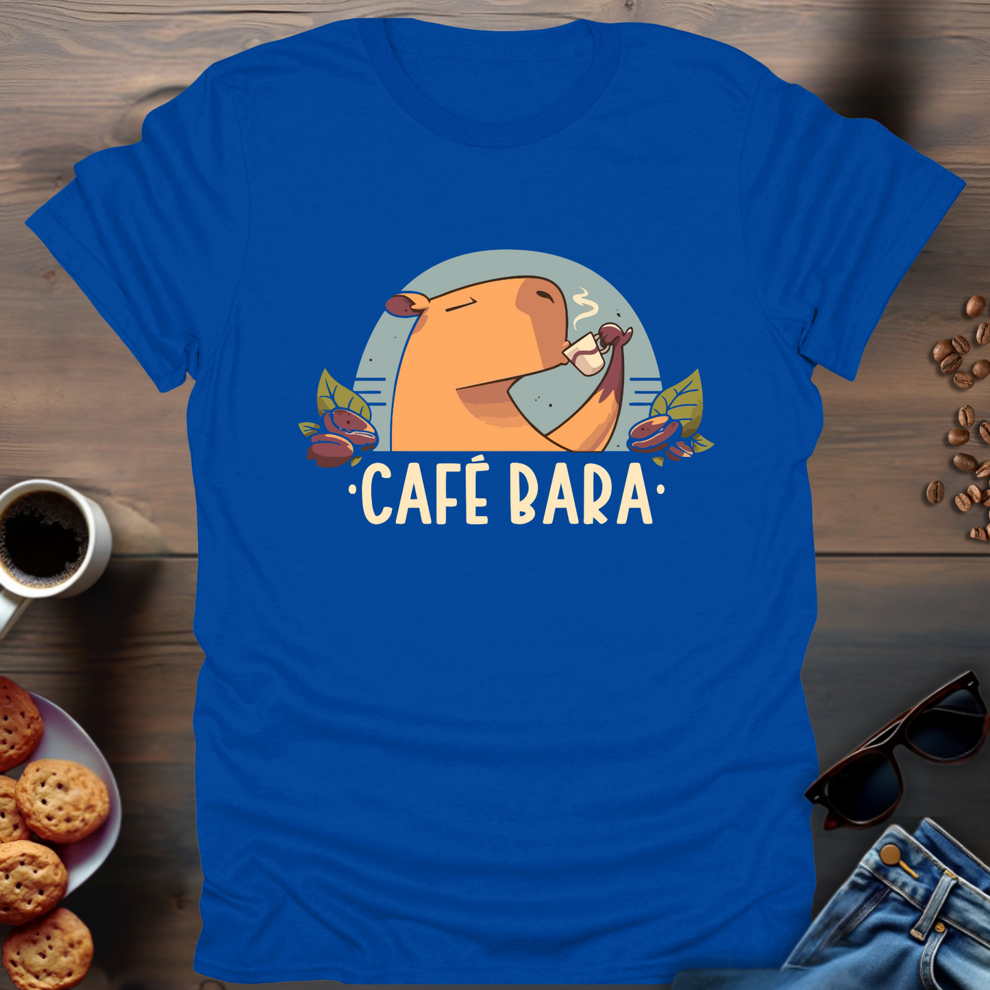 Cafe Bara T-Shirt