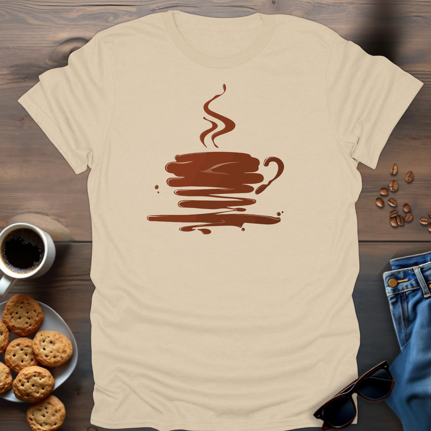 Coffee Cup T-Shirt