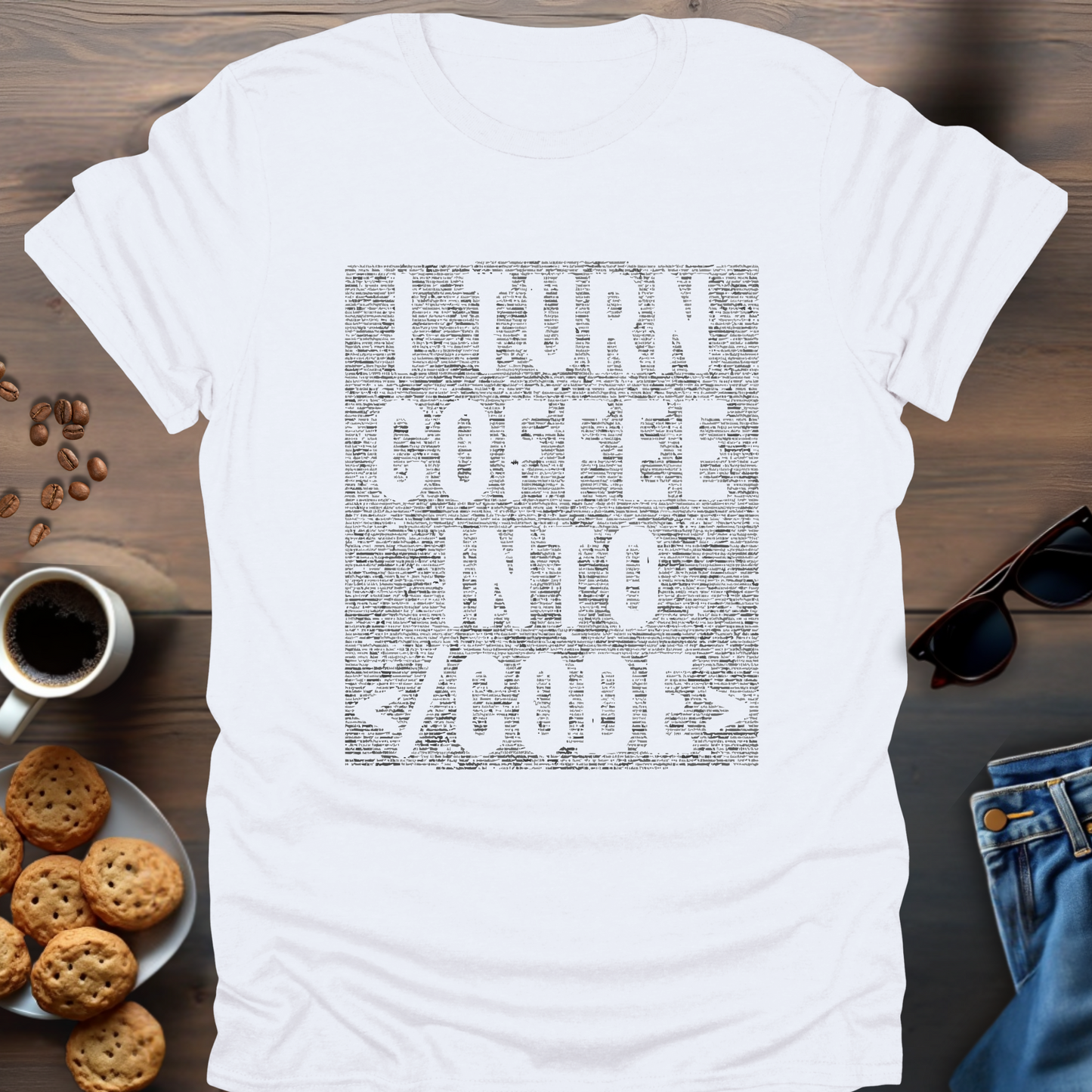 I Turn Coffee Into Code T-Shirt