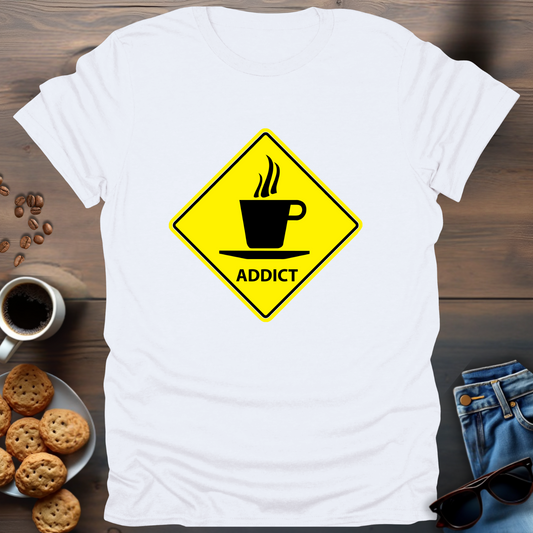 Coffee Addict T-Shirt