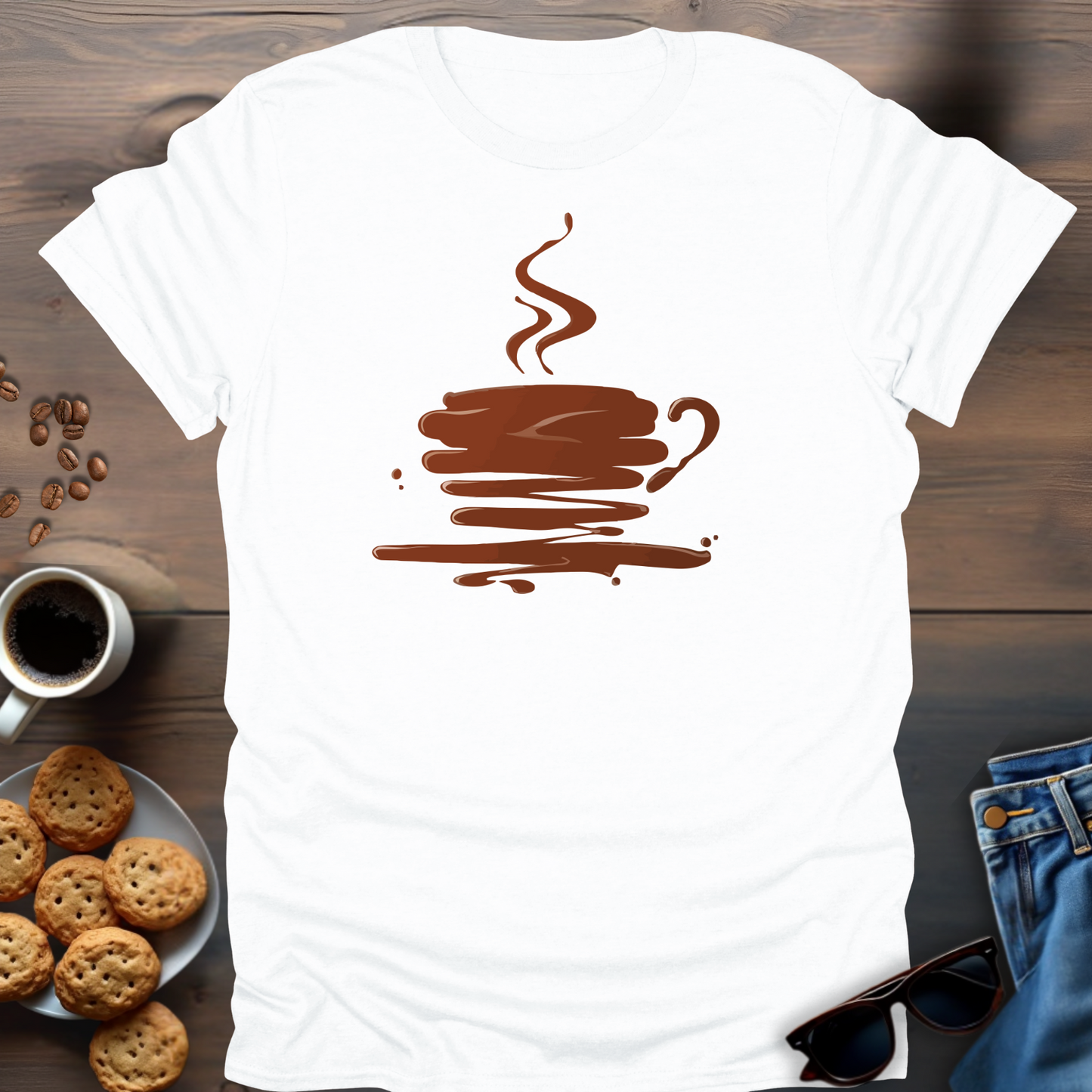 Coffee Cup T-Shirt